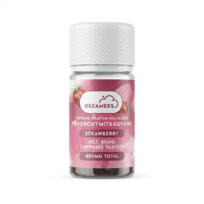 Dreamers 7-OH Tablets (800mg – 10 Count)