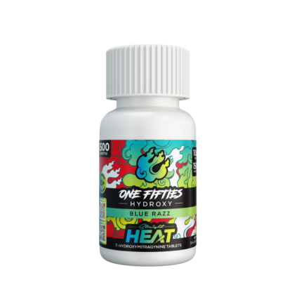 Straight Heat One-Fifties 7OH Tablets (1500mg – 10 Count)