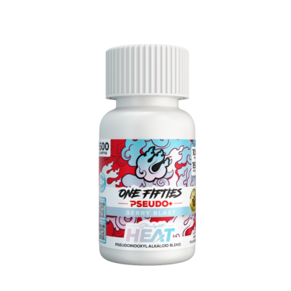 Straight Heat One-Fifties Pseudo Tablets (1500mg – 10 Count)