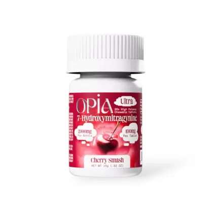 Opia Ultra 7-OH Tablets (2000mg – 20 Count)