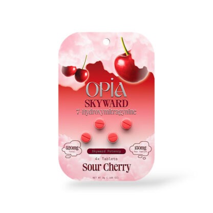 Opia Skyward 7-OH Tablets (520mg – 4 Count)