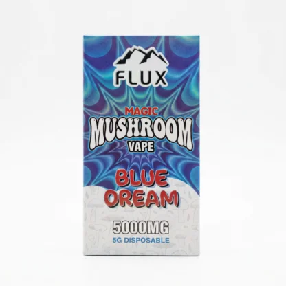 Flux Magic Mushroom Disposable (5000mg)