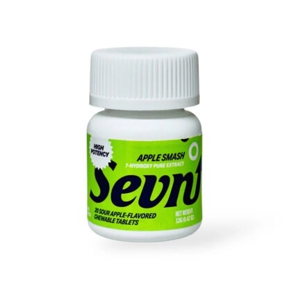 Sevn High Potency 7-OH Tablets (800mg – 20 Count)