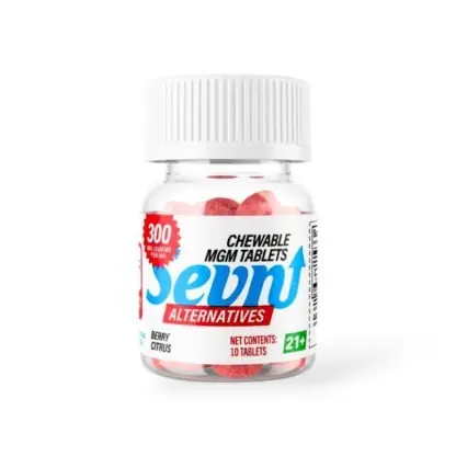 Sevn MGM Tablets (300mg – 10 Count)