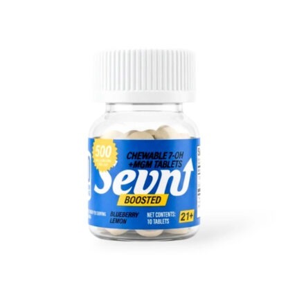 Sevn Boosted 7-OH + MGM Tablets (500mg – 10 Count)