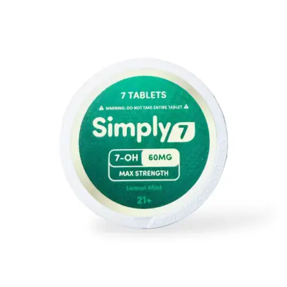 Simply7 7-OH Tablets (900mg – 15 Count)