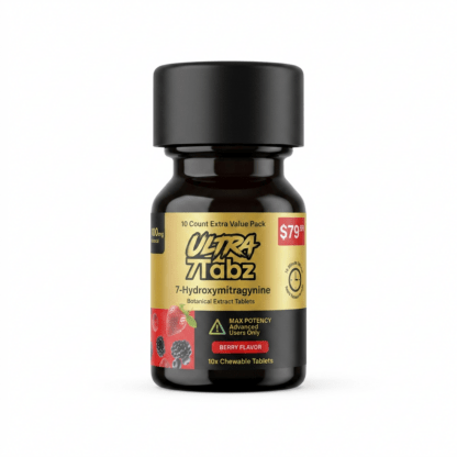 7Tabz Ultra 7-OH Tablets (1350mg – 10 Count)