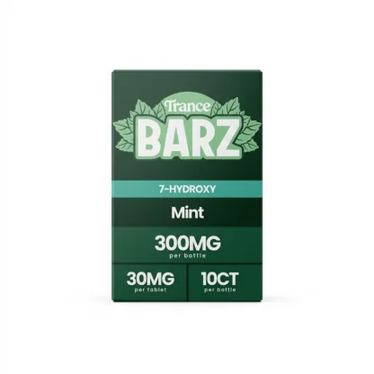 Trance Barz 7-OH Tablets (300mg – 10 count)