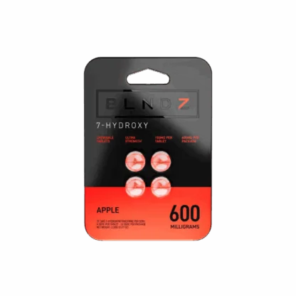 BLNDZ 7-OH Tablets (600mg – 4 Count)