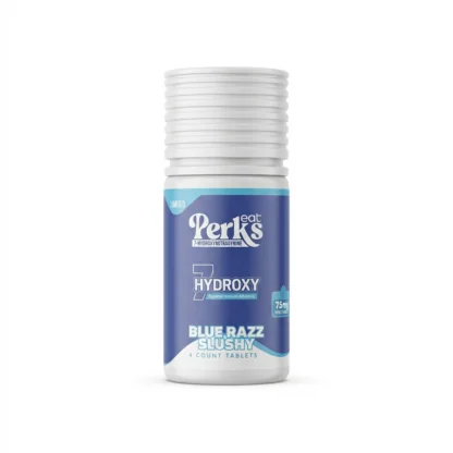 Eat Perks 7-OH Tablets (300mg – 4 Count)