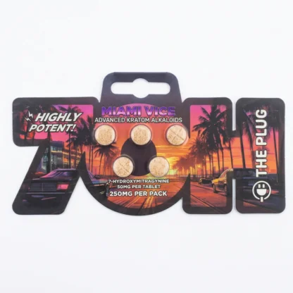 The Plug 7-OH Tablets (250mg – 5 Count)