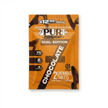 7Pure 7-OH Tablets (150mg – 2 Count)