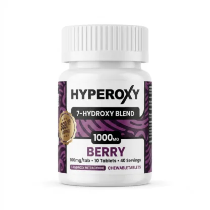 Hyperoxy 7-OH Tablets (1000mg – 10 Count)