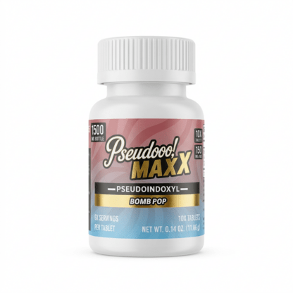 Pseudooo! Maxx Pseudo Tablets (1500mg – 10 Count)