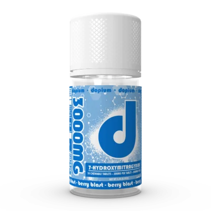Dopium 7-OH Tablets (3000mg – 10 Count)