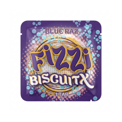 Fizzi Biscuitx Mushroom Tablet (1 Count)