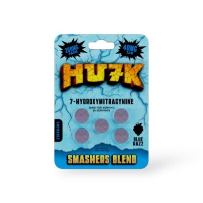 HU7K 7-OH Tablets (200mg – 5 Count)