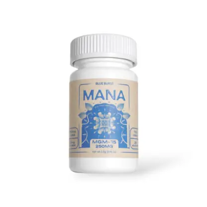 Mana MGM-15 Tablets (250mg – 10 Count)