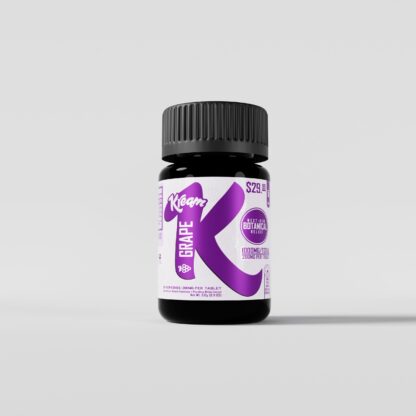 Kream Botanical Tablets (1000mg – 5 Count)