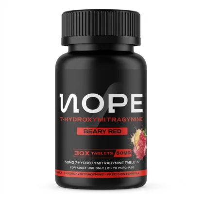 Nope 7-OH Tablets (1500mg – 30 Count)