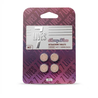 7Lives MIT Tablets (400mg – 4 Count)