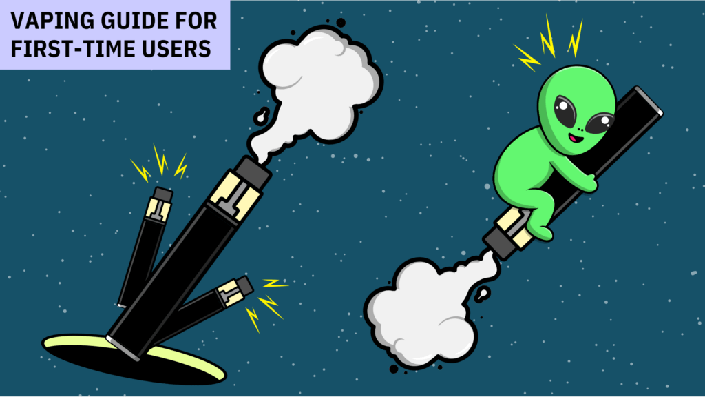 Vaping Guide for First-Time Users
