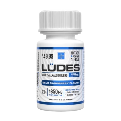 Lüdes MGM-15 Tablets (1650mg – 11 Count)