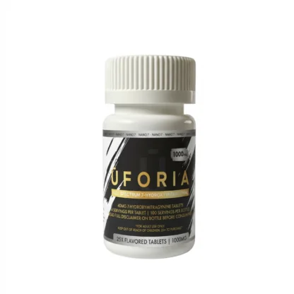 Uforia 7-OH Tablets (1000mg – 25 Count)