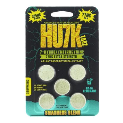HU7K 7-OH Tablets (385mg – 5 Count)
