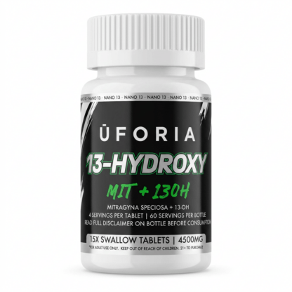 Uforia MIT + 13OH Tablets (4500mg – 15 Count)