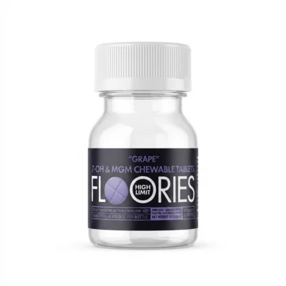 Floories High Limit 7-OH + MGM Tablets (800mg – 10 Count)
