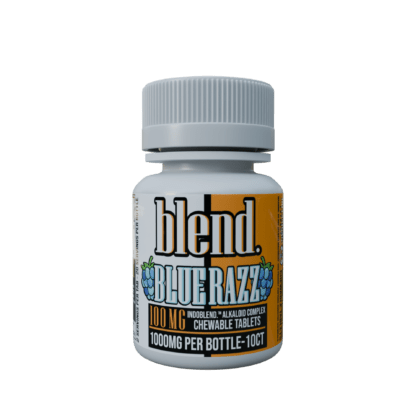 Blend IndoBlend Uncaria Tomentosa Tablets (1000mg – 10 Count)