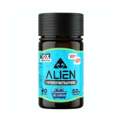 Alien 7-OH Tablets (500mg – 10 Count)