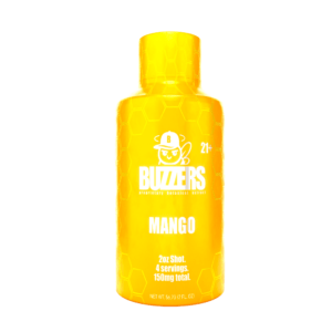 Buzzers Mango shown on a white background
