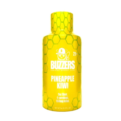 Buzzers Botanical Shots (150mg)