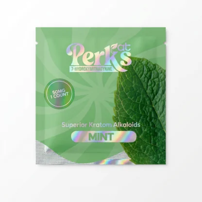 Eat Perks 7-OH Tablets (50mg – 1 Count)