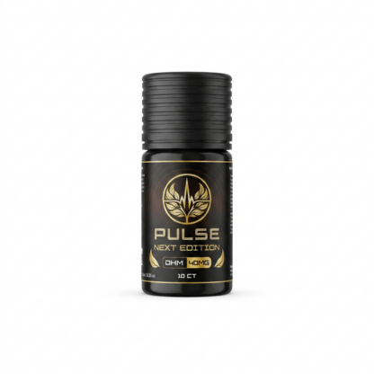 Pulse Next Edition DHM Tablets (400mg – 10 Count)