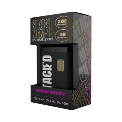 Stack’d MGM-15 Disposable (2g)