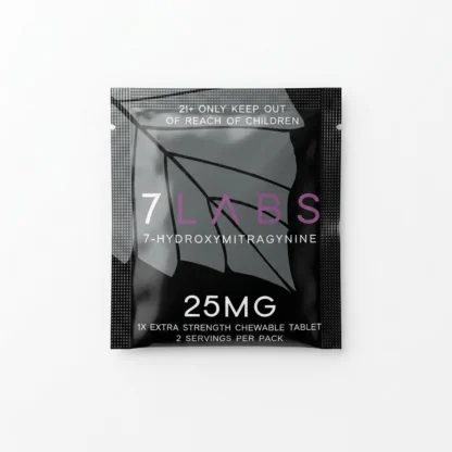7Labs 7-OH Tablet (25mg – 1 Count)