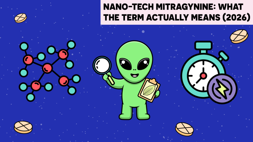 What are Nano-Tech MIT Tablets