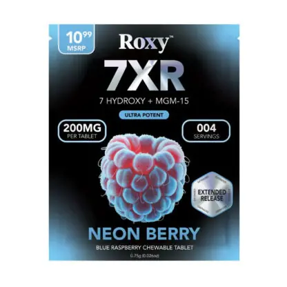 Roxy 7XR 7-OH + MGM Tablet (200mg – 1 Count)