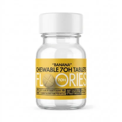 Floories 7-OH Tablets (2000mg – 20 Count)