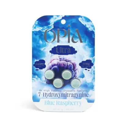 Opia Ultra 7-OH Tablets (240mg – 4 Count)