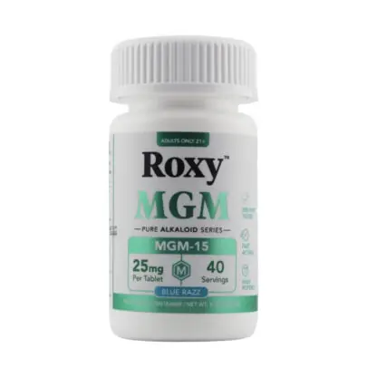 Roxy MGM Tablets (250mg – 10 Count)