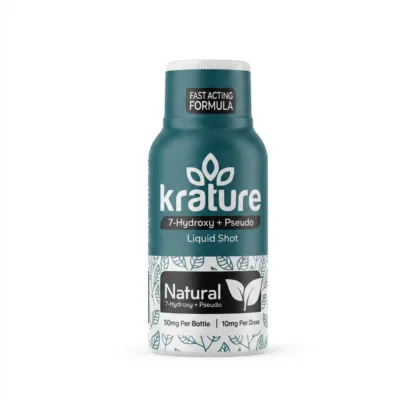 Krature 7-OH + Pseudo Natural Enhanced Shot (50mg)