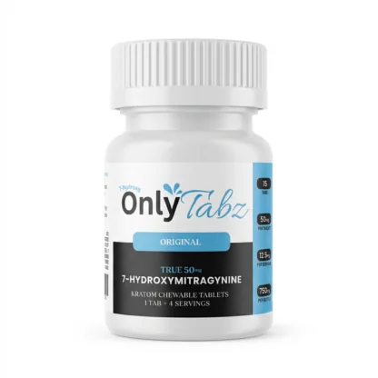 Only Tabz 7-OH Tablets (750mg – 15 Count)
