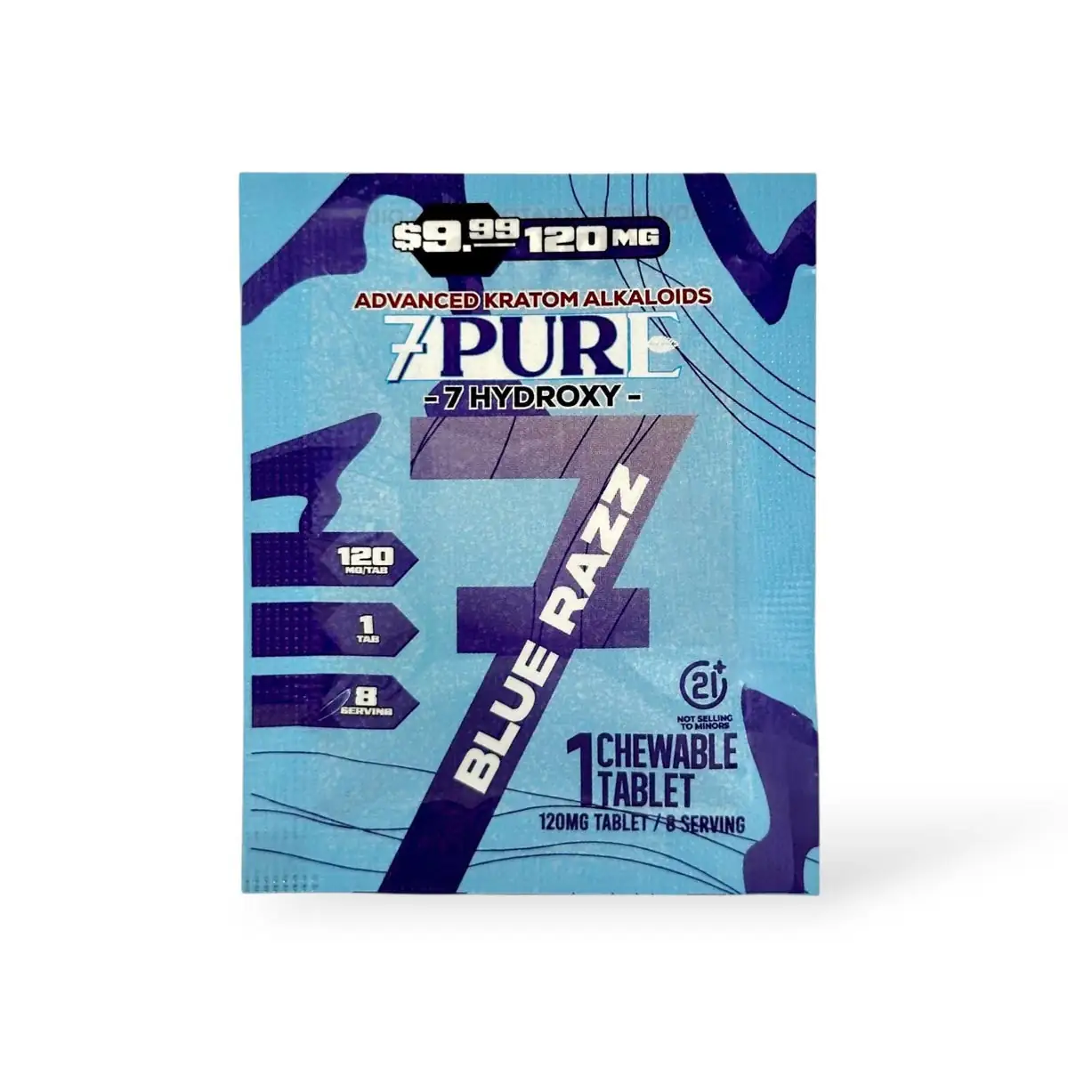 Blue Razz