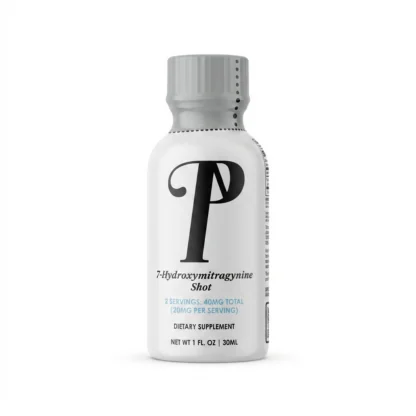 Press’d 7-OH Shot (40mg)