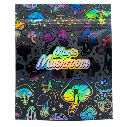 So Psilo Magic Mushroom Microdose Capsules (1000mg – 10 Count)