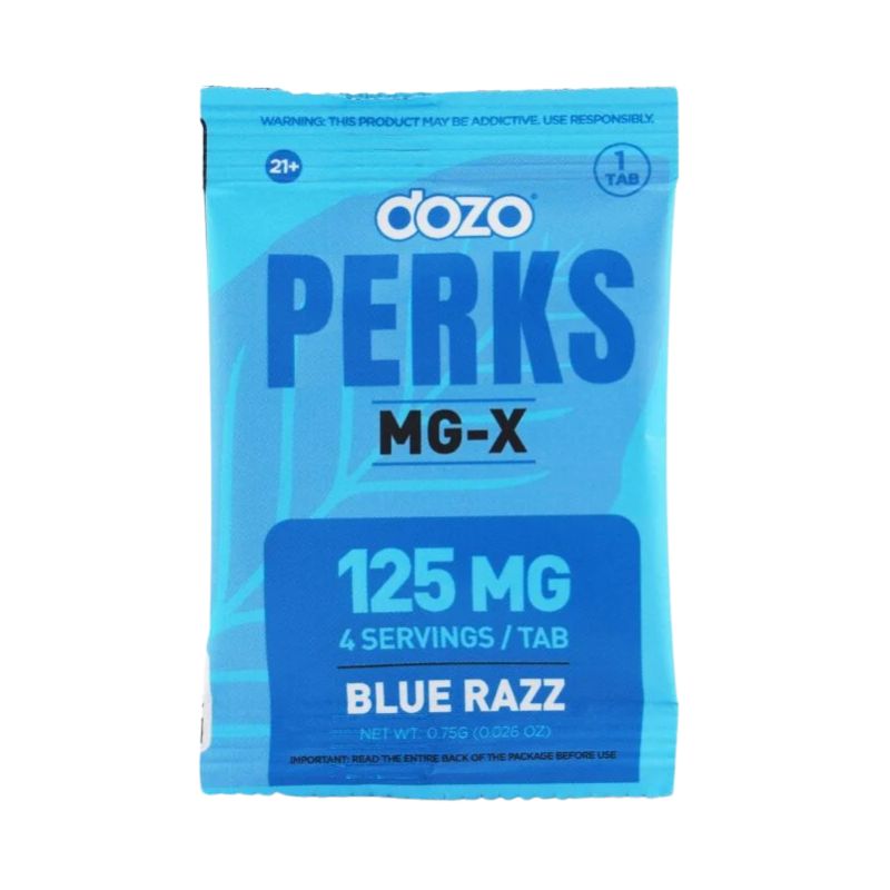 Blue Razz